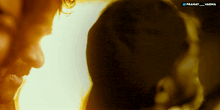 a close up of a man 's face with the words pranay varna written on the bottom