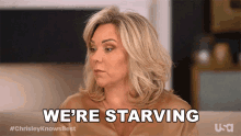 Were Starving Chrisley Knows Best GIF