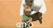 Gtfo Nope GIF - Gtfo Nope Get The Fuck Out GIFs