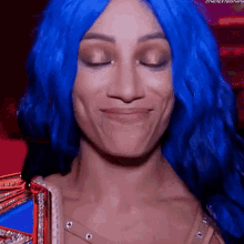 Sasha Banks Smack Down Womens Champion GIF - Sasha Banks Smack Down Womens Champion And Thats Really Legit GIFs
