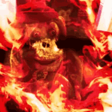 Firemonkey Flame GIF