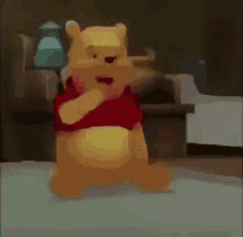 Pooh GIF