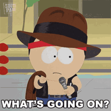 Whats Going On Stan Marsh GIF - Whats Going On Stan Marsh South Park GIFs