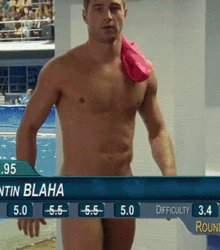 Constantin Blaha Diver GIF - Constantin Blaha Diver Olympics GIFs
