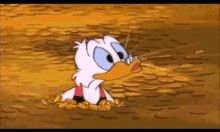 Scrooge Mcduck GIF - Scrooge Mcduck Money GIFs