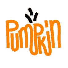 pumpkin october
