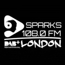 Sparksfm Drum And Bass Radio GIF - Sparksfm Drum And Bass Radio Dnb Radio GIFs