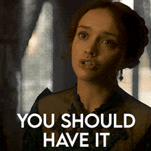 Hotd House Of The Dragon GIF - Hotd House Of The Dragon Olivia Cooke GIFs