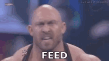 Feed Me More GIF - Feed Me Ryback Hungry GIFs