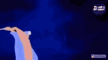 a blue background with the words my top 10 of top 10 on the bottom