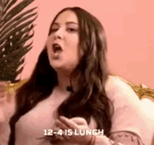 claudia oshry the morning toast talk lunch gwnj