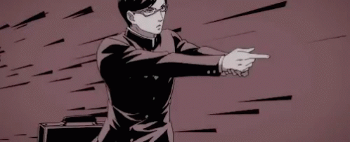 Sakamoto Desu Ga Bang GIF - Sakamoto Desu Ga Bang - Discover & Share GIFs