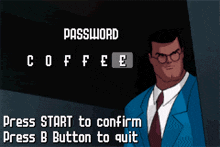 Superman Coffee GIF - Superman Coffee Password GIFs