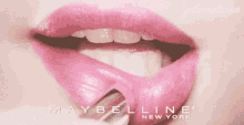Maybelline Lips GIF