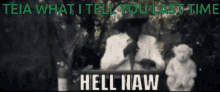 Teia Hell Nahh GIF - Teia Hell Nahh Hell Naw GIFs