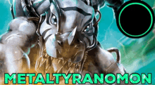 Digimon Metaltyranomon GIF - Digimon Metaltyranomon Metaltyranomo GIFs