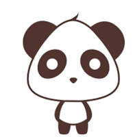 Frustrated Panda Sticker - Frustrated Panda Broken Stickers