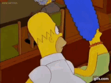 Pagador Bart GIF - Pagador Bart Homer GIFs