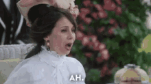 Freaking Out GIF - Another Period Ah Screaming GIFs