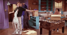 Chandler Joey GIF - Chandler Joey Entrance GIFs
