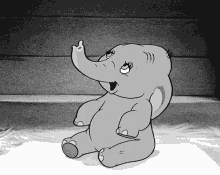 Elephant Dumbo GIF