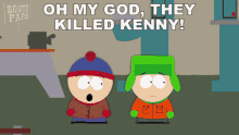 Kenny M Kenny GIF - Kenny M Kenny Princess Kenny GIFs