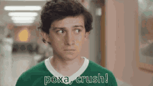 Poxa Crush GIF - Poxa Crush Craig Roberts GIFs