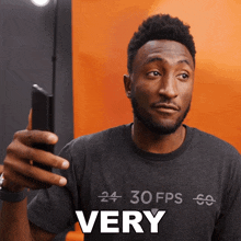 Very Usable Marques Brownlee GIF - Very Usable Marques Brownlee Highly Functional GIFs