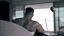 Stephen James Getting Up GIF - Stephen James Getting Up GIFs