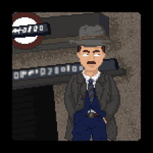 The Courrier Movie GIF - The Courrier Movie Pixel GIFs