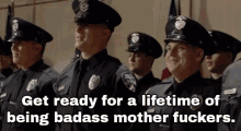 Get Ready For A Lifetime Of Being A Bad Ass - Channing Tatum And Jonah Hill In 21 Jump Street GIF