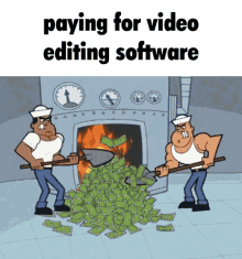 video editing video editing