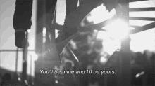 Be Mine Yours GIF - Be Mine Yours Cute GIFs