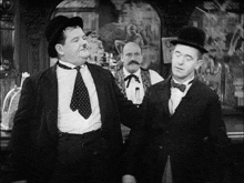 Laurel And Hardy GIF