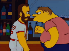 Lord Palmerston Simpsons GIF