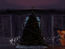 christmas mickeys once upon a christmas disney christmas tree lighting the christmas tree