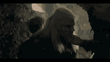 The Witcher Woman GIF - The Witcher Woman Stupid Woman GIFs
