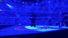 The Undertaker Entrance GIF