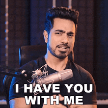 I Have You With Me Unmesh Dinda GIF - I Have You With Me Unmesh Dinda Piximperfect GIFs