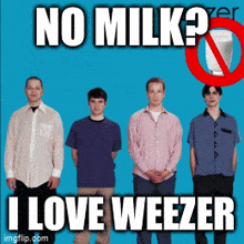 I Love Weezer GIF - I Love Weezer GIFs