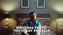 Mientras Tanto 'Toy Rulay En Calle Anuel Aa GIF - Mientras Tanto 'Toy Rulay En Calle Anuel Aa Mas Rica Que Ayer Canción GIFs
