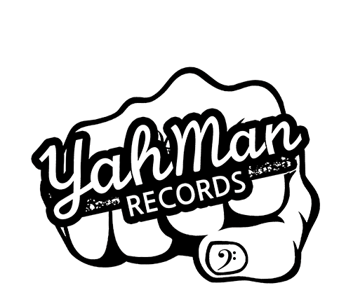 Yah Man Records Mad Vibes Studio Sticker