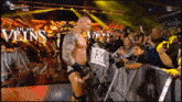 Randy Orton Randy Orton Entrance GIF - Randy Orton Randy Orton Entrance GIFs
