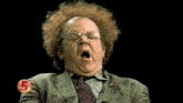 Check It Out Steve Brule GIF - Check It Out Steve Brule Tired GIFs
