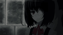 Another Anime GIF - Another Anime Mei Misaki GIFs