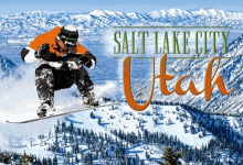 Utah Salt Lake City GIF