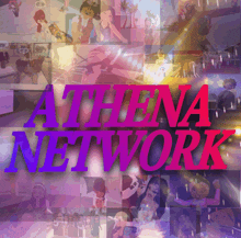 Athena Athenanetwork GIF