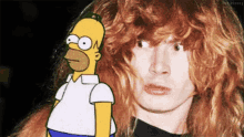 Dave Mustane Megadeth GIF