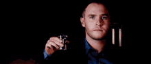 Heres To You Drink With Me GIF - Heres To You Drink With Me Cheers GIFs