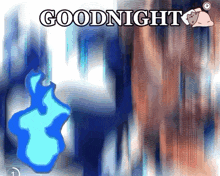 Shion Yorigami Goodnight GIF - Shion Yorigami Goodnight Pusheen GIFs